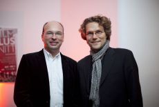 04. Dirk Steinkuehler (Filmpalette Koeln) und Oliver Baumgarten