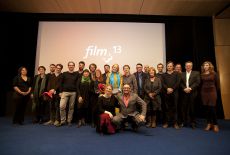 28. Das war Filmplus 2013 – Alle Preistraeger, Juroren und Preisstifter mit den kuenstlerischen Leitern