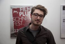 30. Fuer den Schnitt des Kurzdokumentarfilms „Good Soil“ mit dem Foerderpreis Schnitt ausgezeichnet – Pablo Ben-Yakov