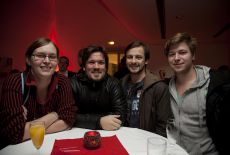 49. Nicht das erste Mal bei Filmplus zu Gast – junge Editoren aus Wien